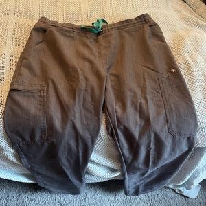 Figs Yola Skinny Scrub Pants